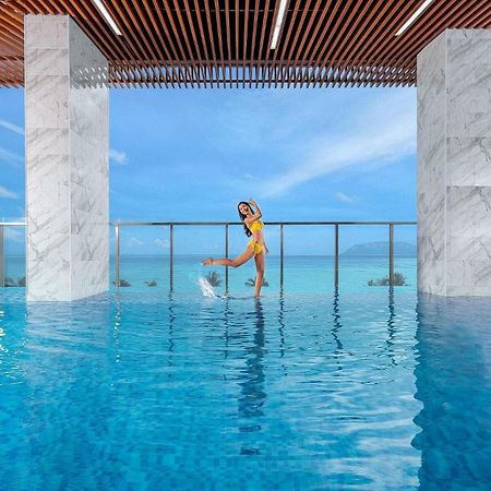Vesna Hotel Nha Trang Exteriér fotografie