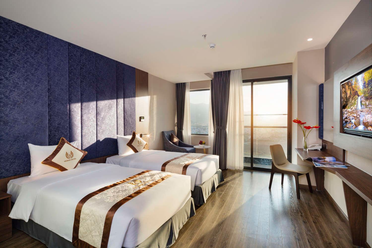 Vesna Hotel Nha Trang Exteriér fotografie