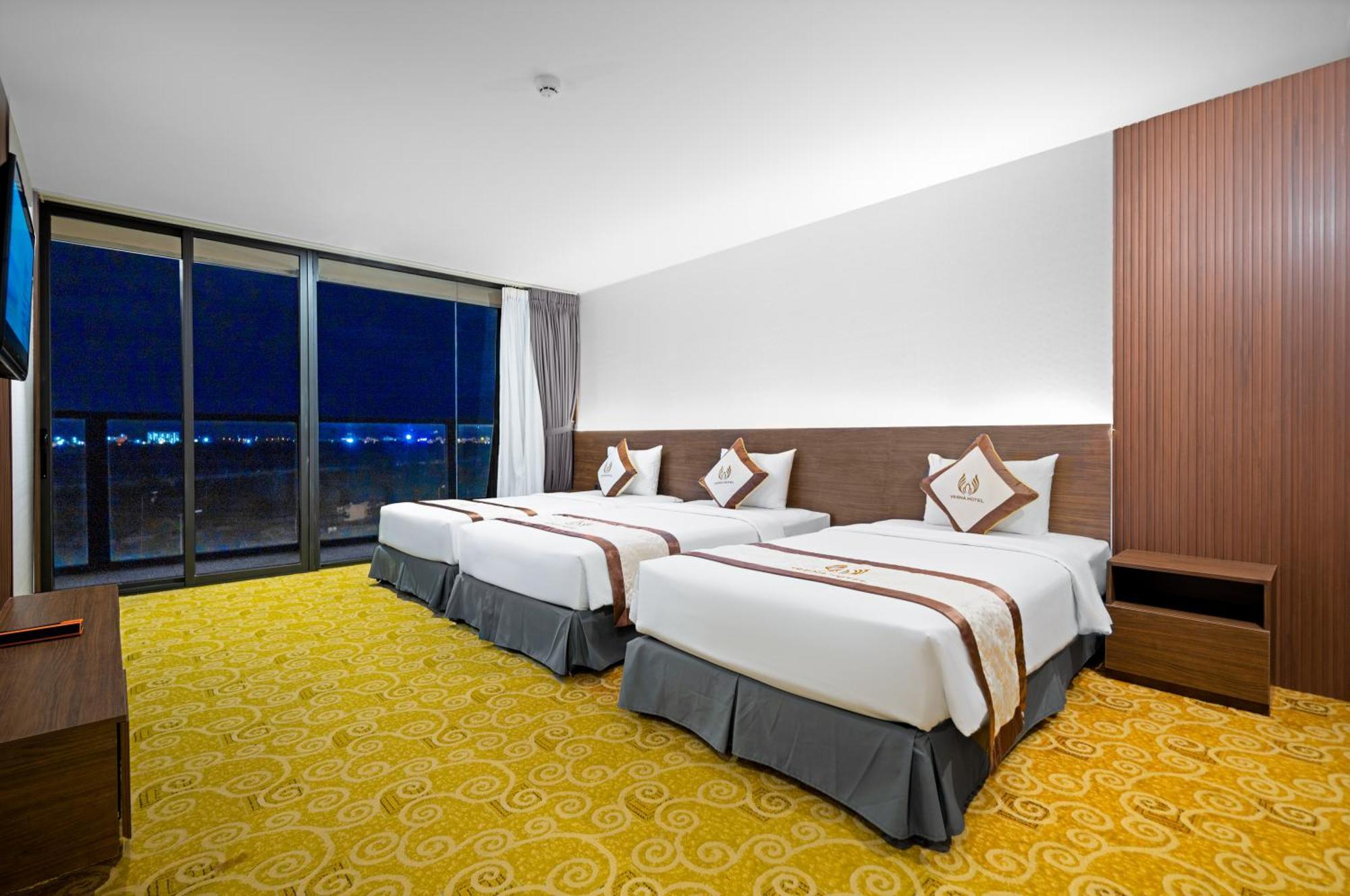 Vesna Hotel Nha Trang Pokoj fotografie