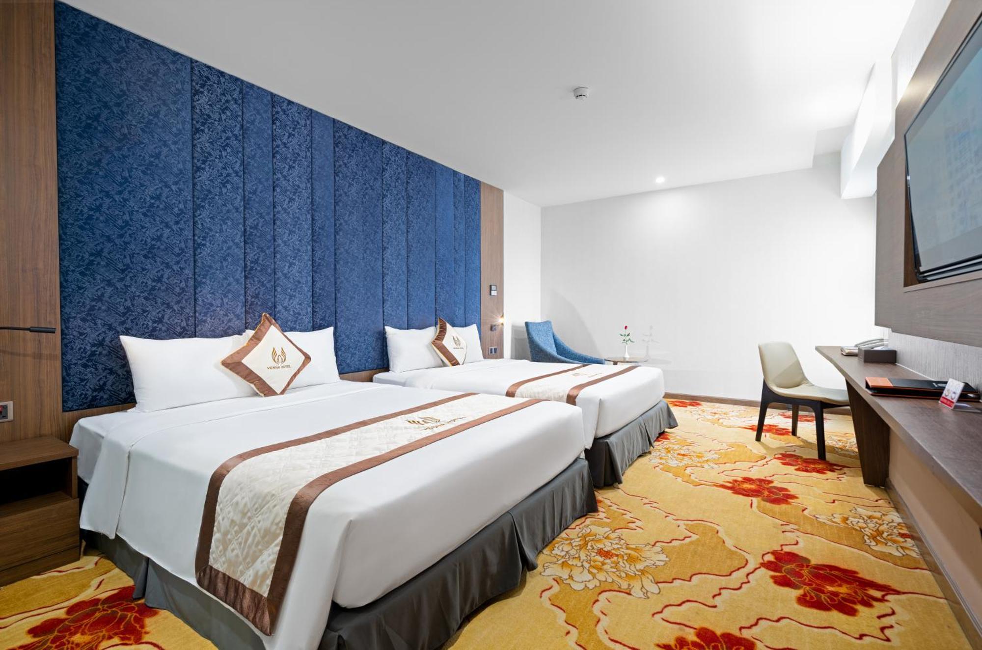 Vesna Hotel Nha Trang Exteriér fotografie