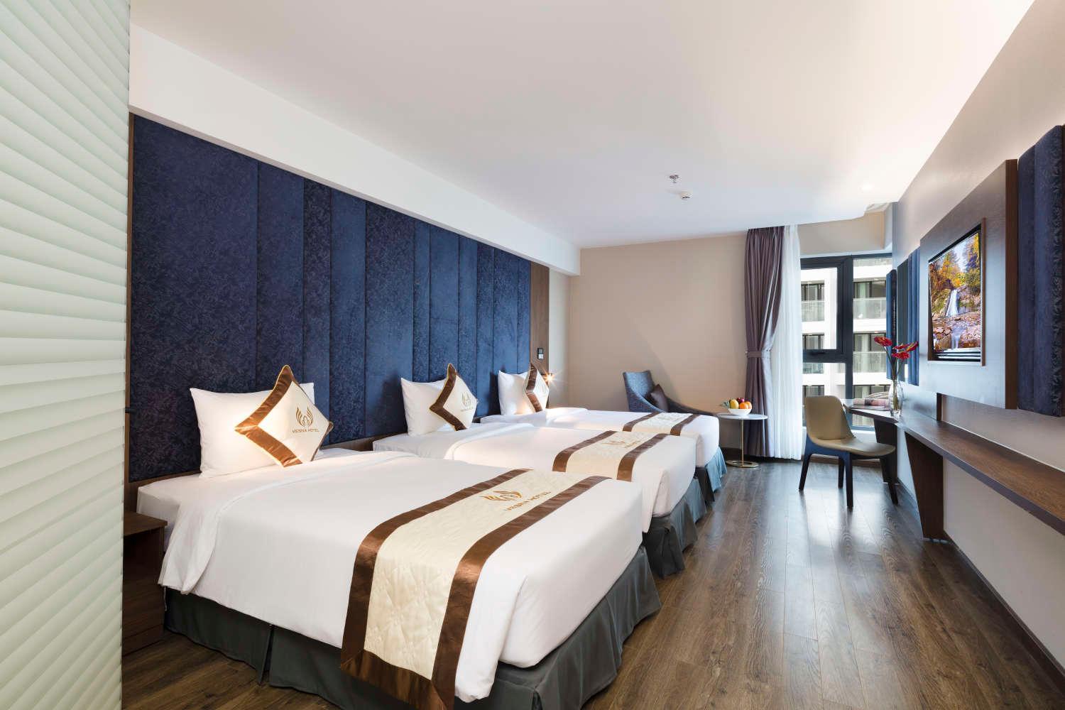 Vesna Hotel Nha Trang Exteriér fotografie