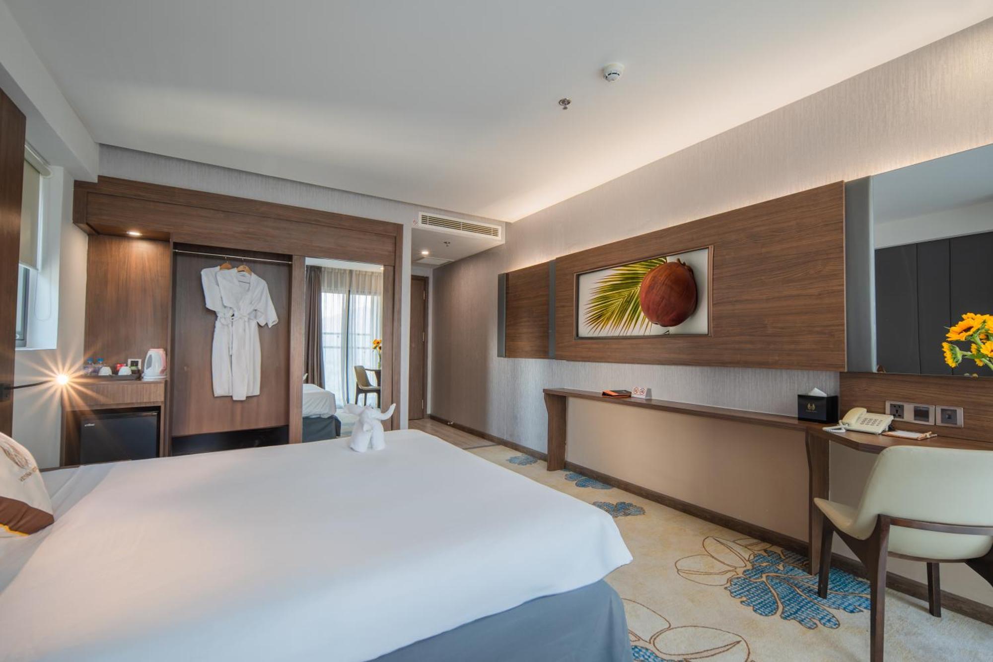 Vesna Hotel Nha Trang Exteriér fotografie