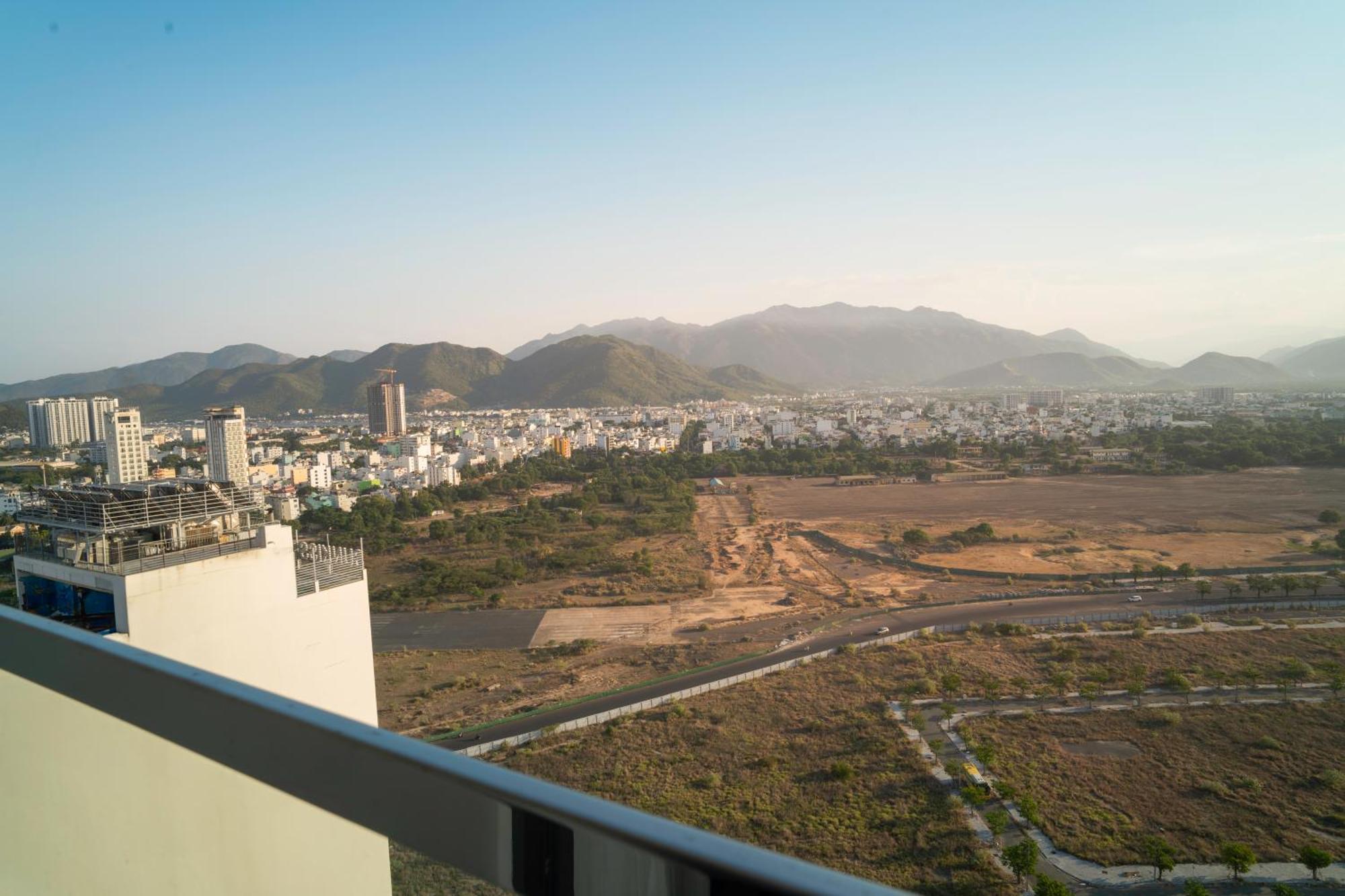 Vesna Hotel Nha Trang Exteriér fotografie
