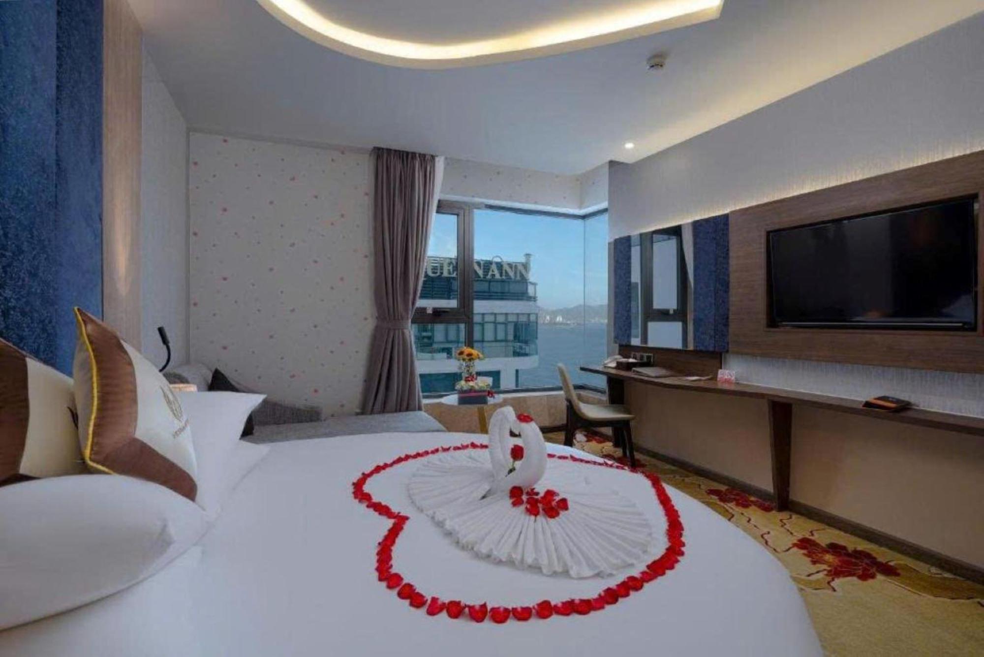 Vesna Hotel Nha Trang Exteriér fotografie