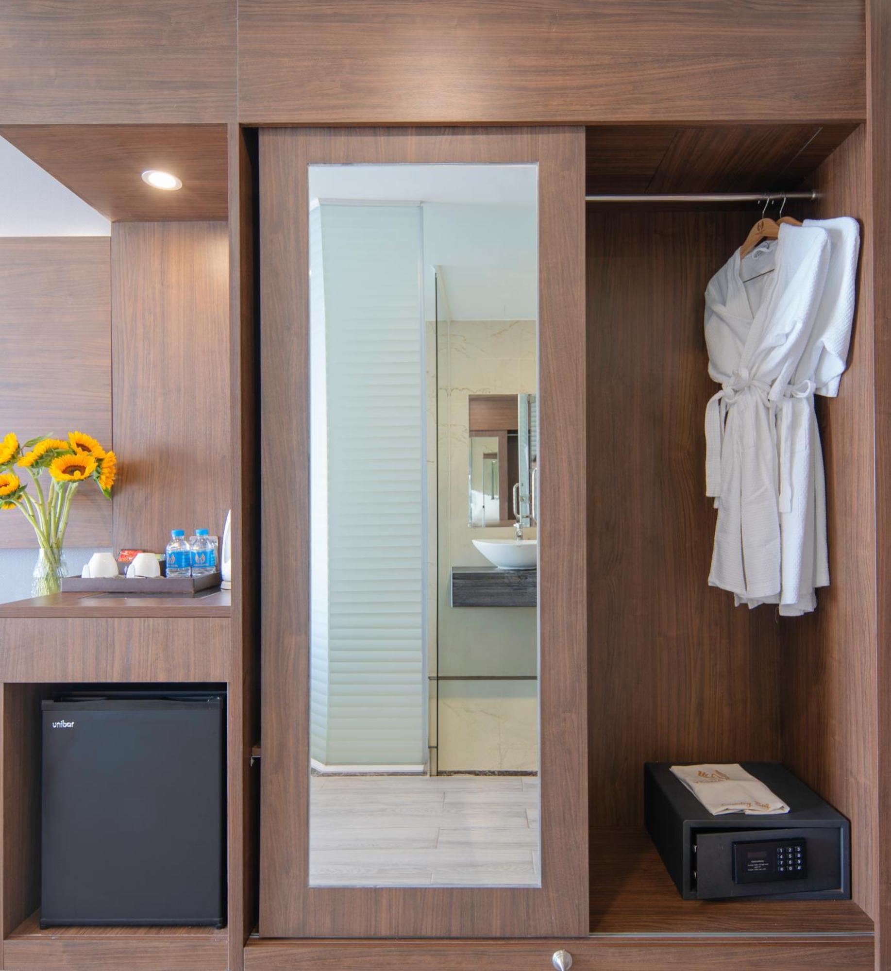 Vesna Hotel Nha Trang Exteriér fotografie