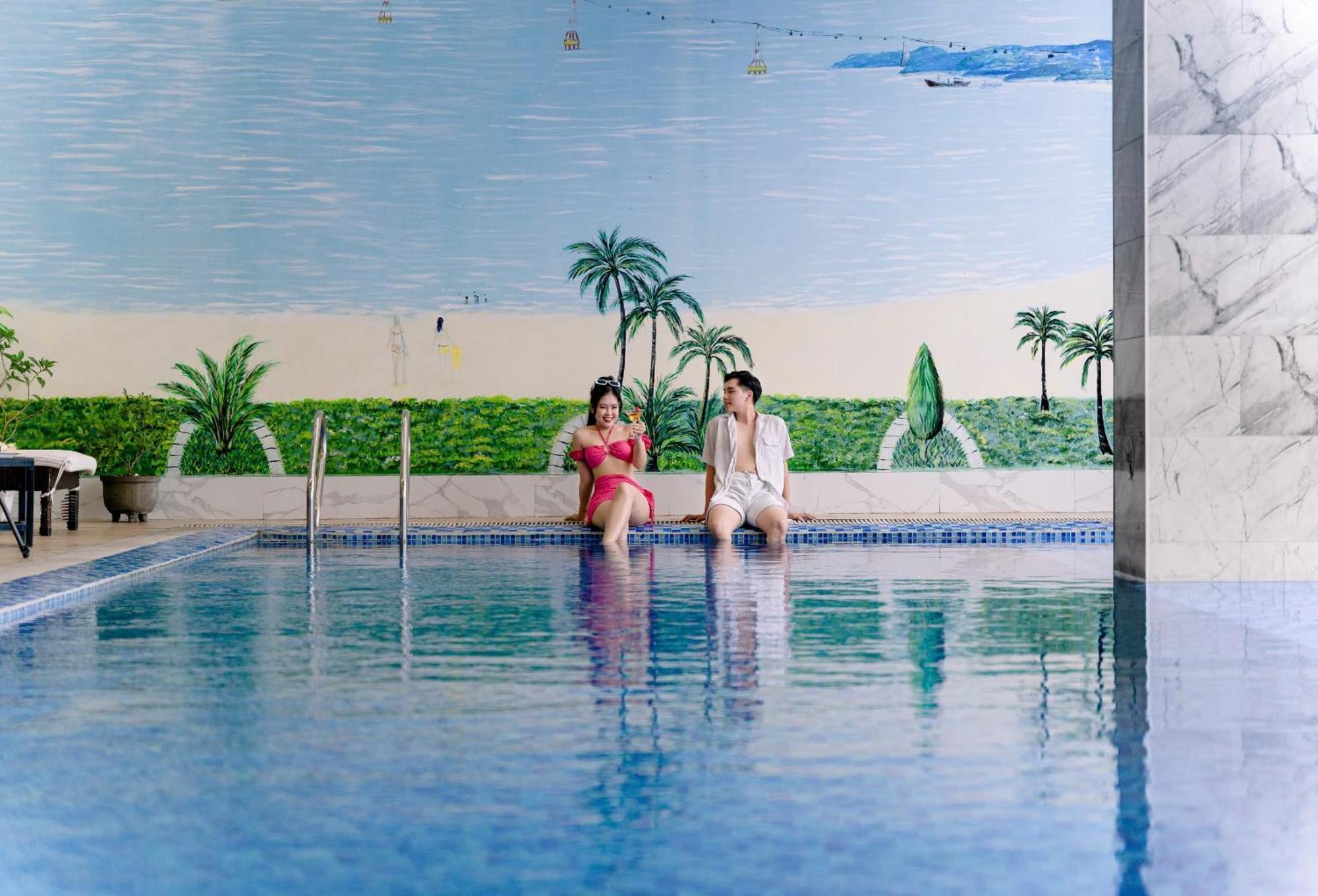 Vesna Hotel Nha Trang Exteriér fotografie