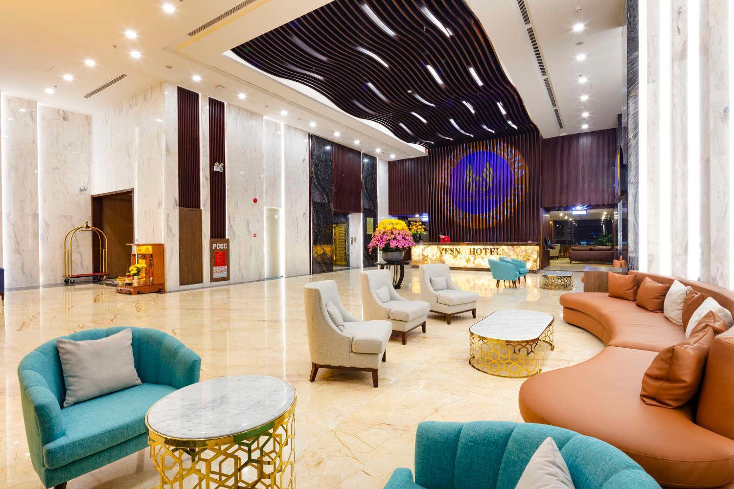 Vesna Hotel Nha Trang Exteriér fotografie