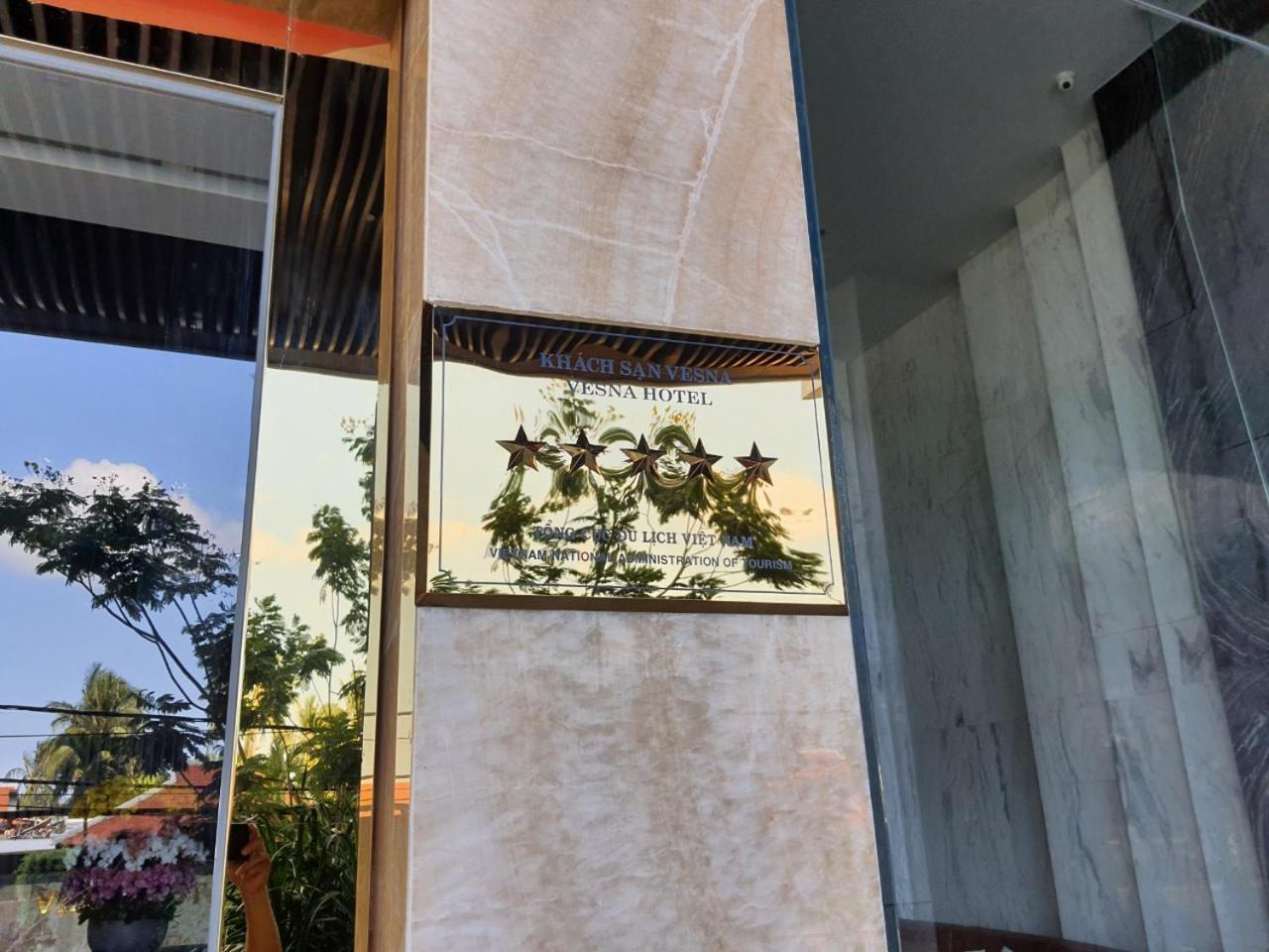 Vesna Hotel Nha Trang Exteriér fotografie