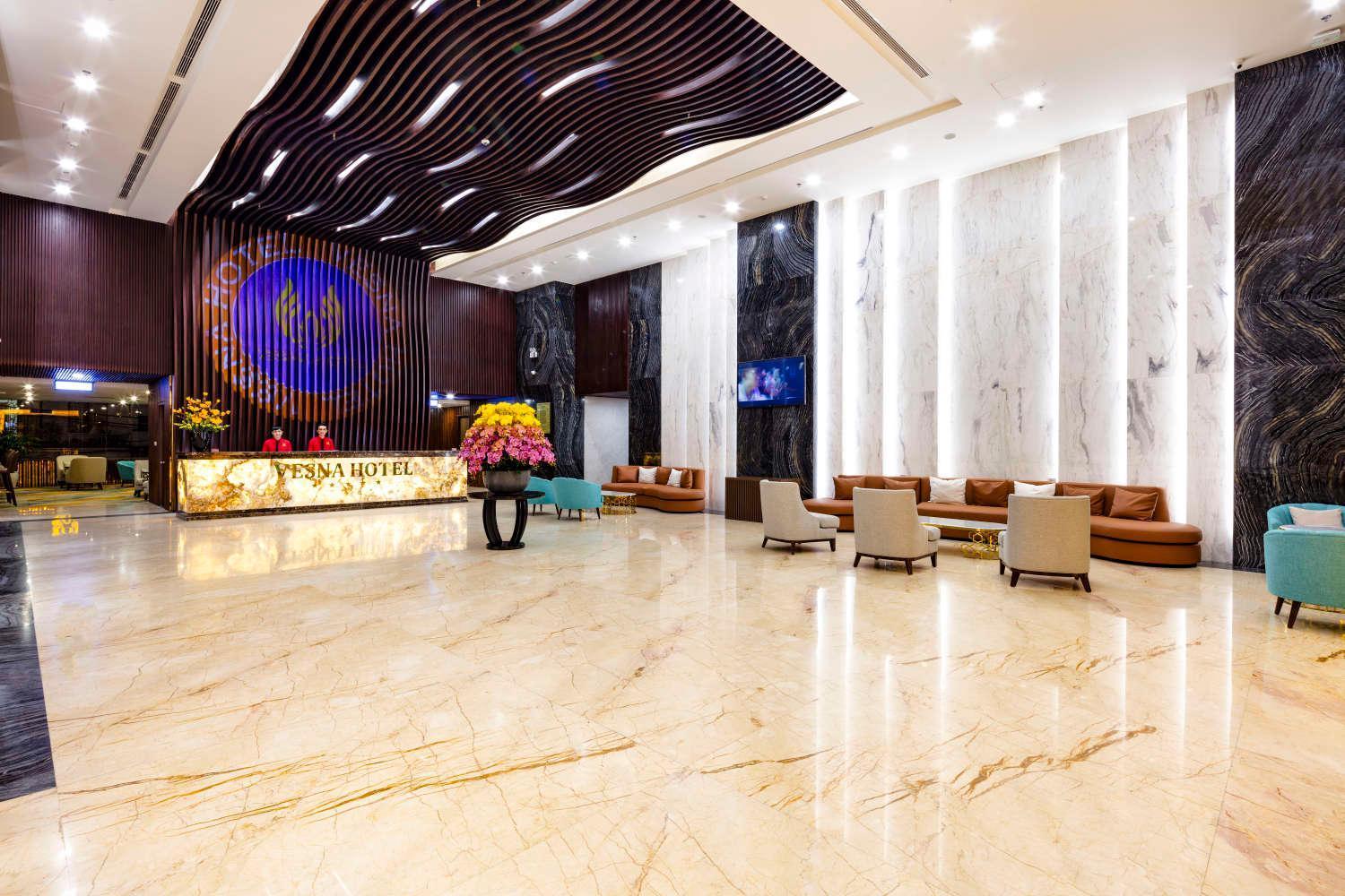 Vesna Hotel Nha Trang Exteriér fotografie