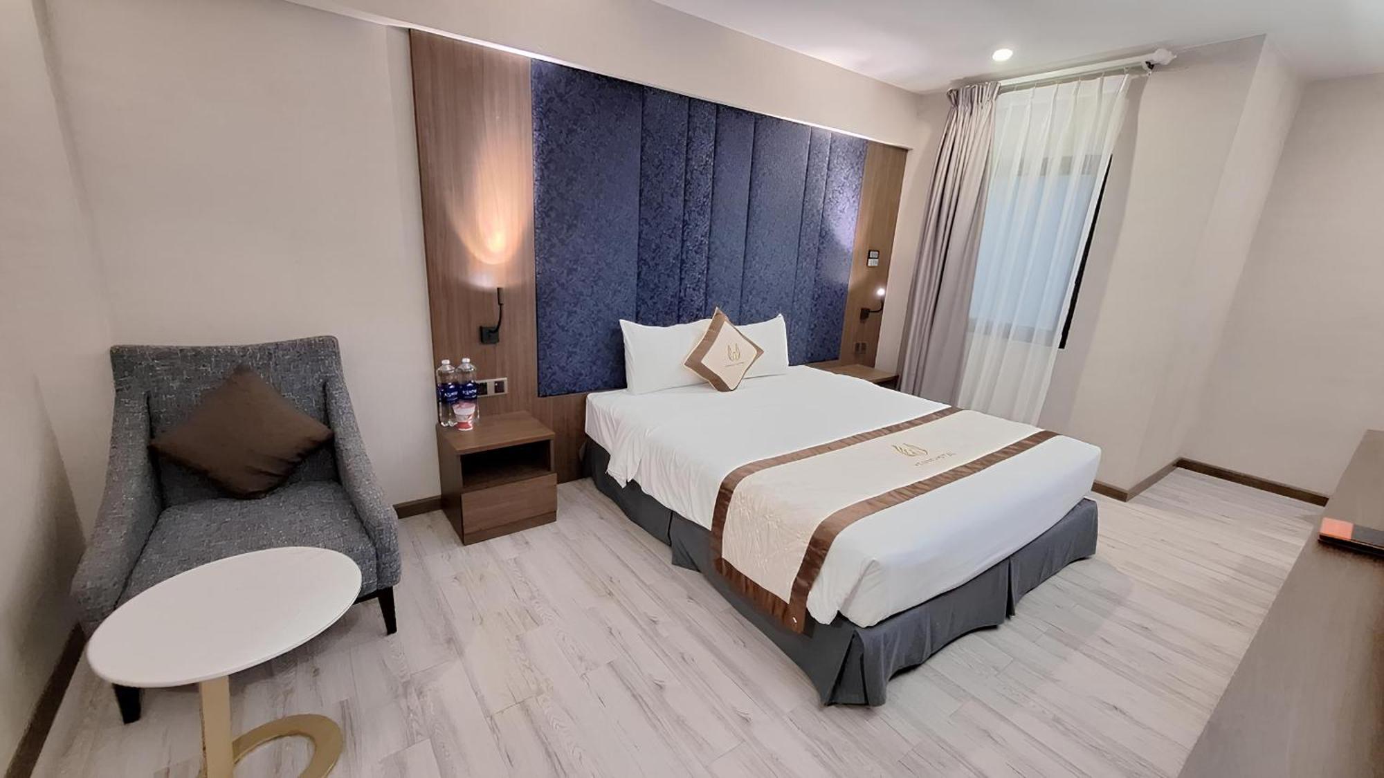 Vesna Hotel Nha Trang Exteriér fotografie