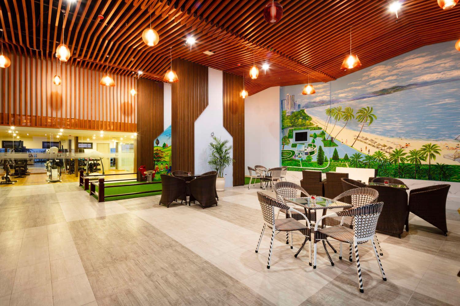 Vesna Hotel Nha Trang Exteriér fotografie