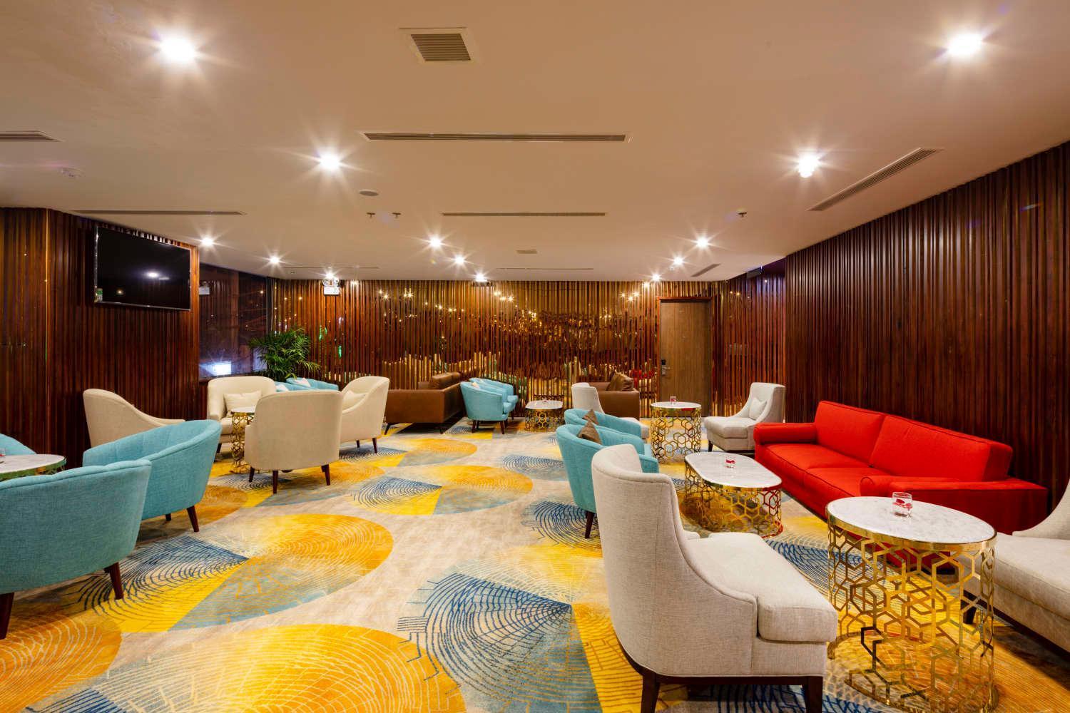 Vesna Hotel Nha Trang Exteriér fotografie