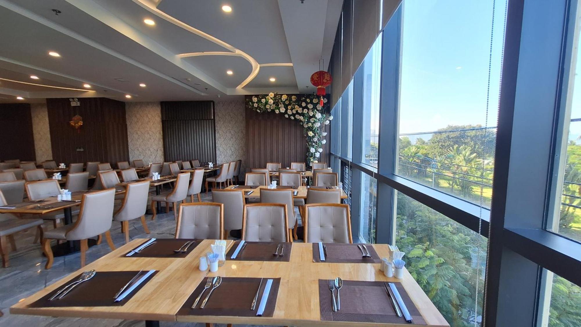 Vesna Hotel Nha Trang Exteriér fotografie