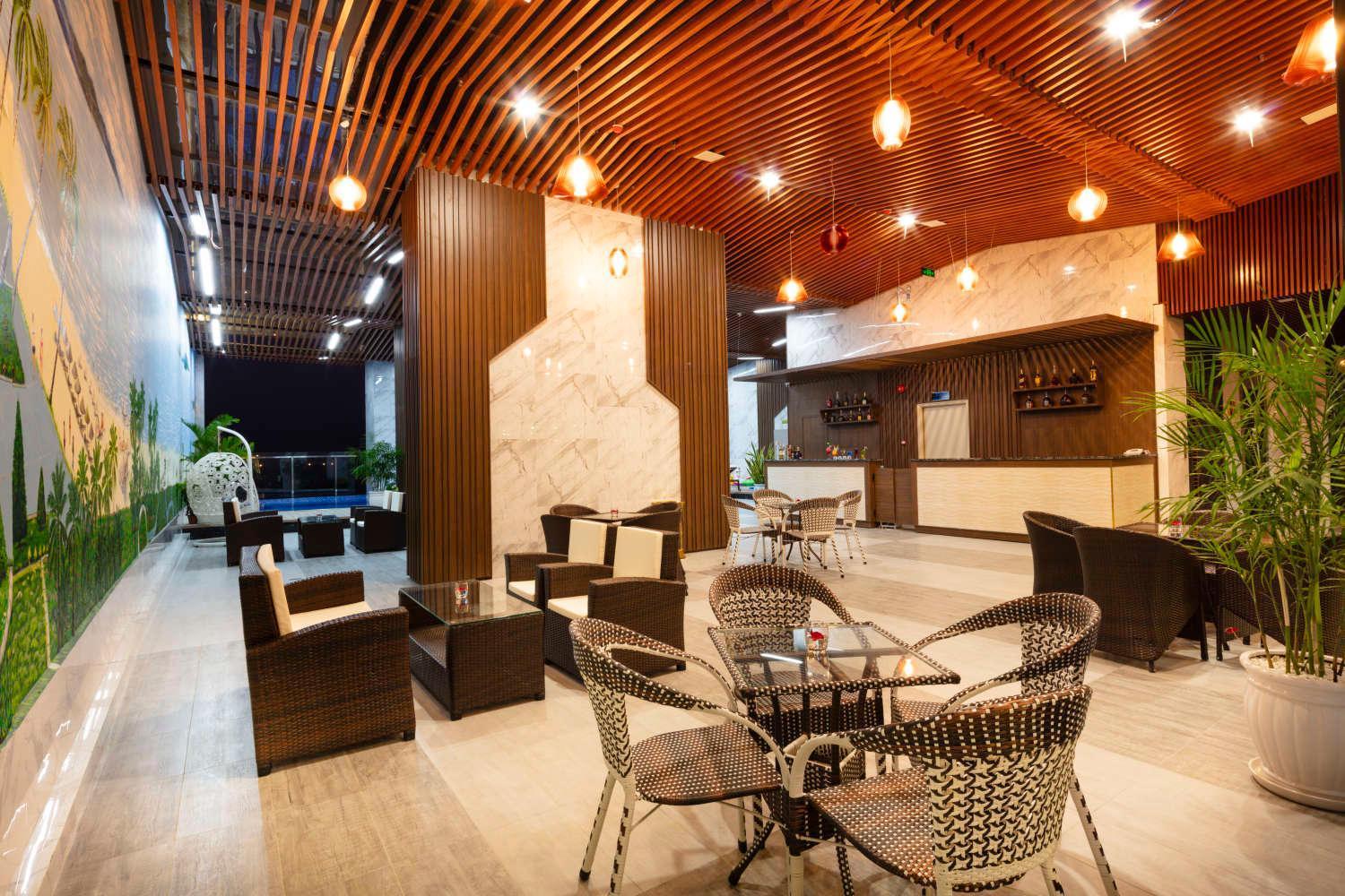 Vesna Hotel Nha Trang Exteriér fotografie