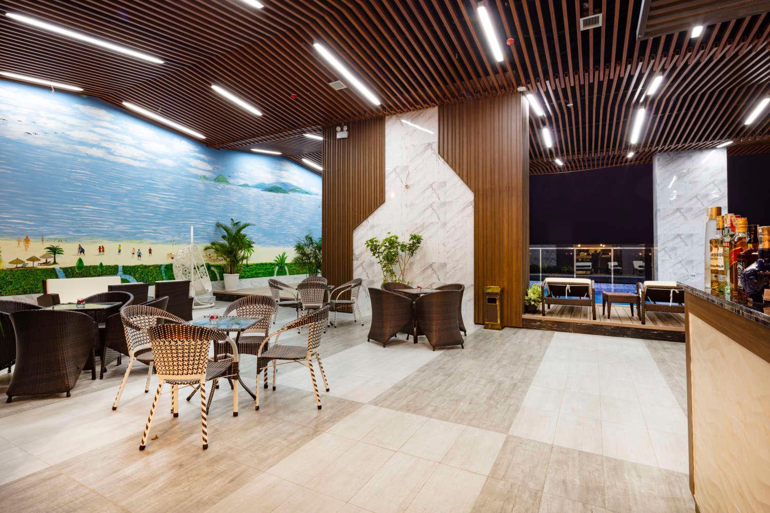 Vesna Hotel Nha Trang Exteriér fotografie