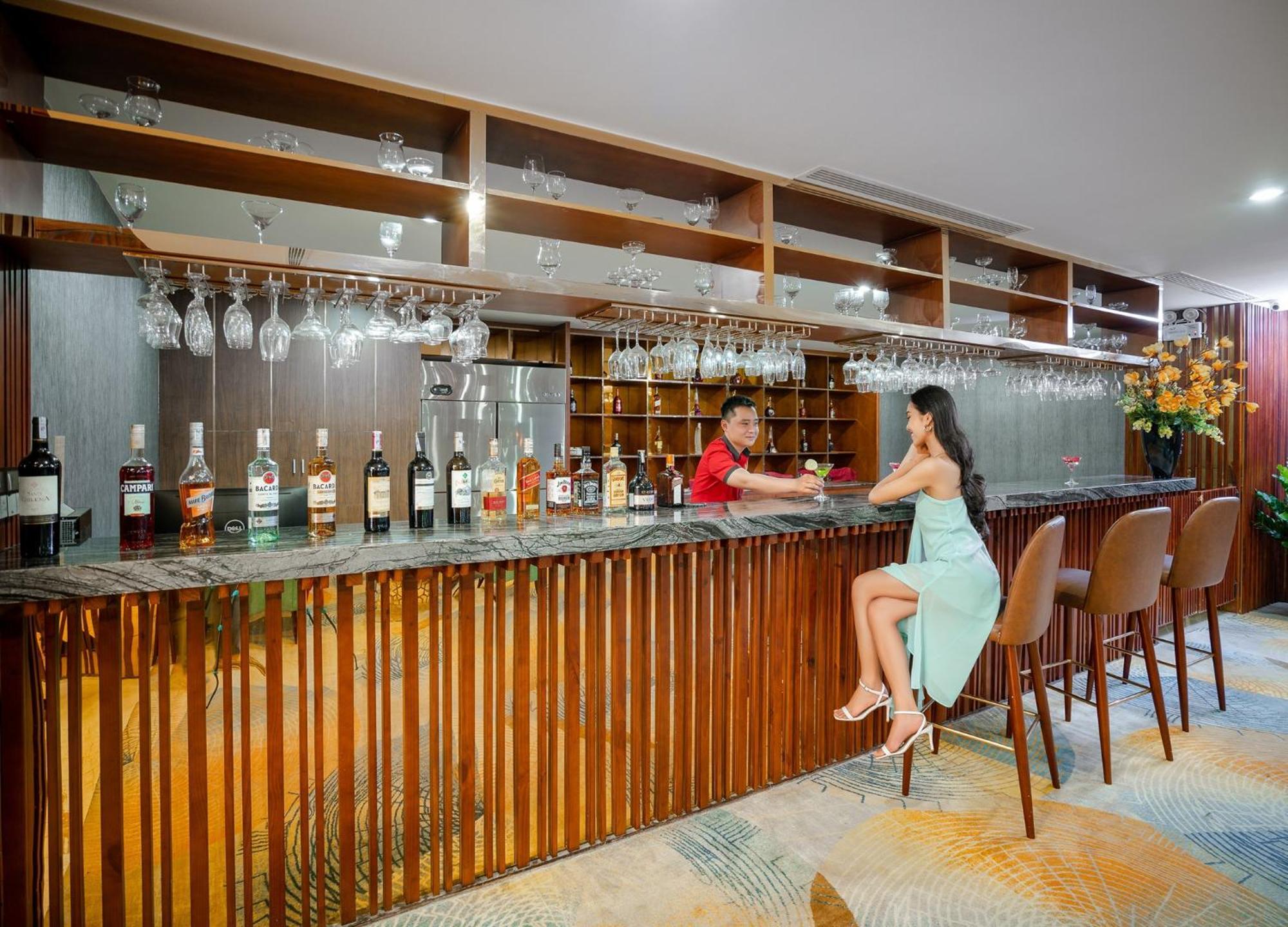 Vesna Hotel Nha Trang Exteriér fotografie