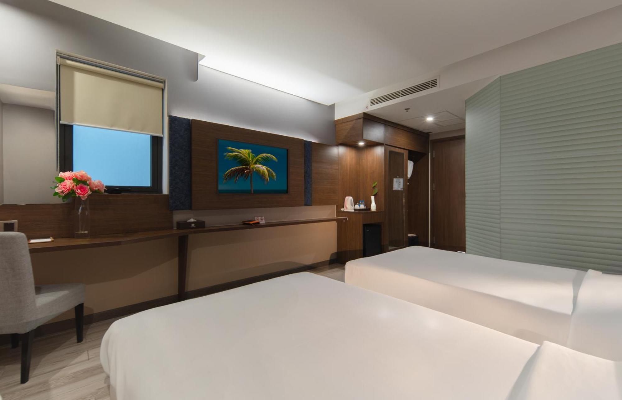 Vesna Hotel Nha Trang Exteriér fotografie